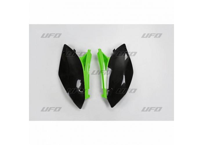 Laterale spate Kawasaki KXF250/11-12 ,culoare OEM